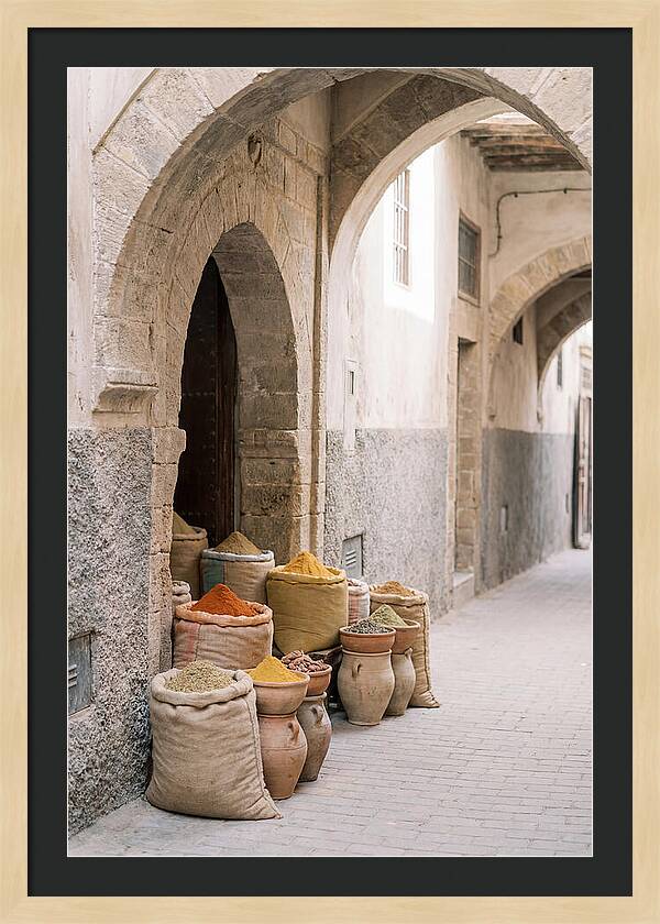 Old Quarter Medina Spices