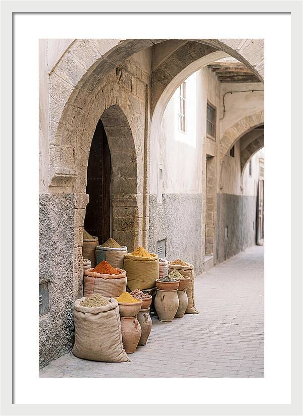 Old Quarter Medina Spices
