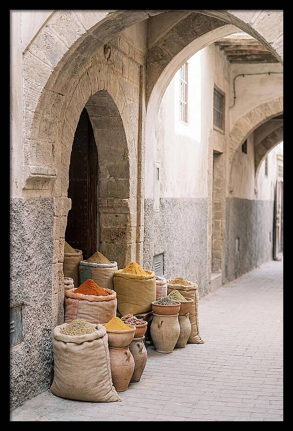 Old Quarter Medina Spices