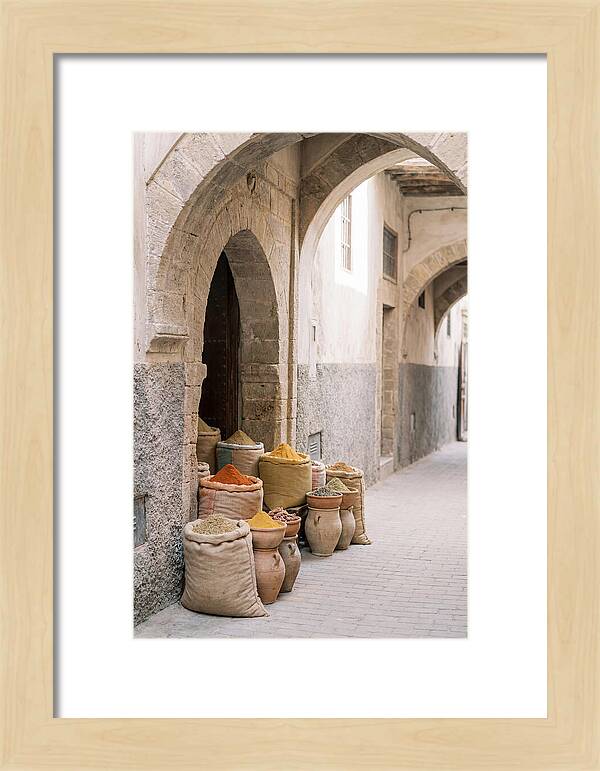 Old Quarter Medina Spices