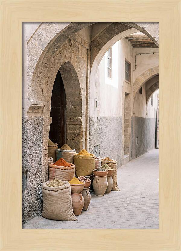 Old Quarter Medina Spices