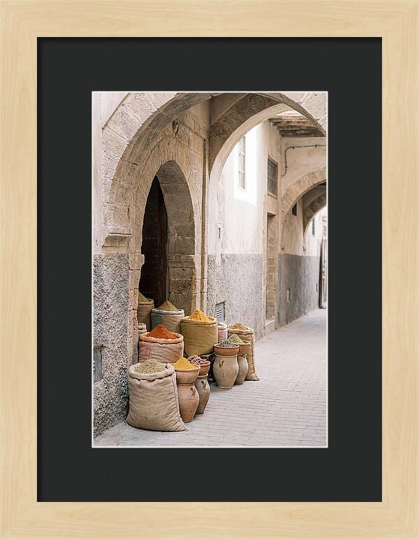 Old Quarter Medina Spices