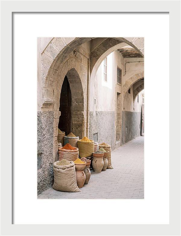 Old Quarter Medina Spices