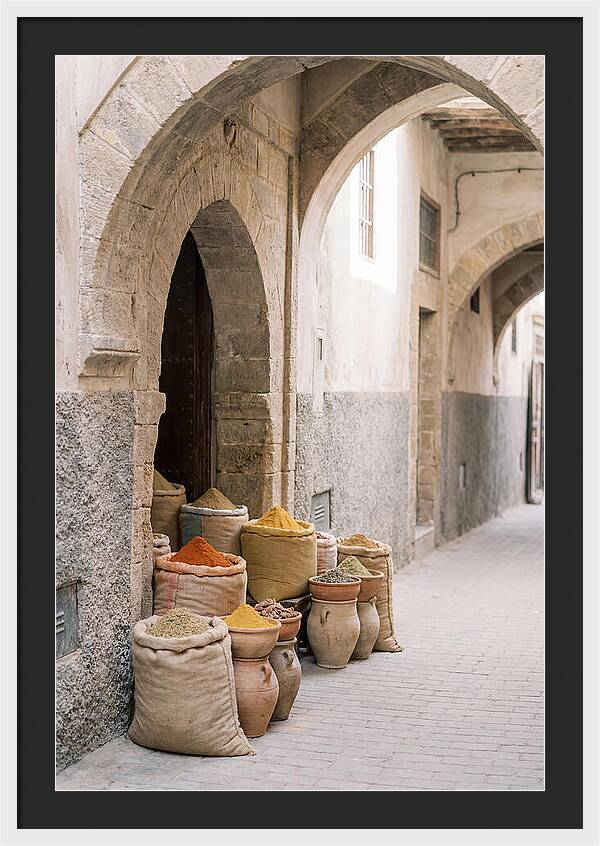 Old Quarter Medina Spices