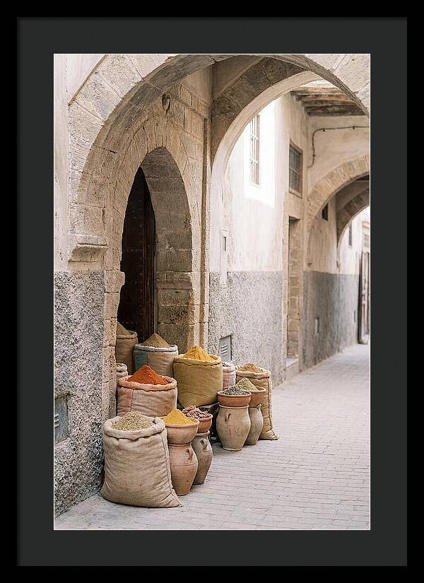 Old Quarter Medina Spices