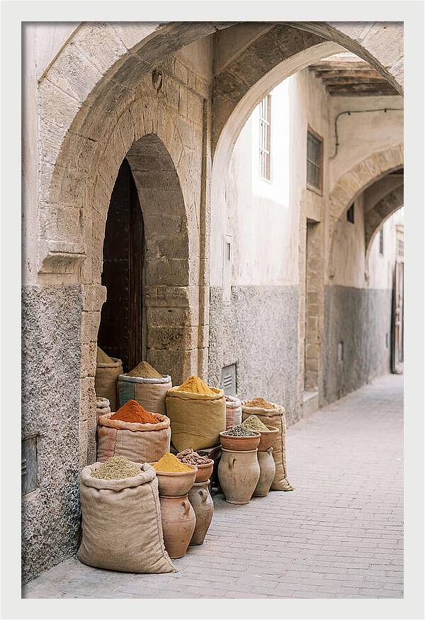 Old Quarter Medina Spices