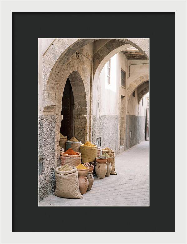 Old Quarter Medina Spices