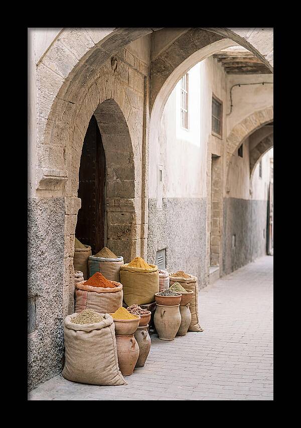 Old Quarter Medina Spices