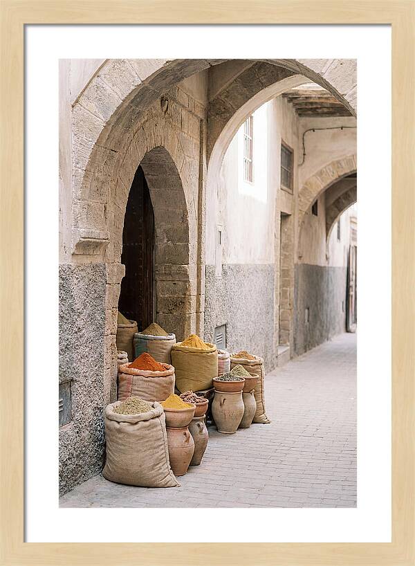 Old Quarter Medina Spices