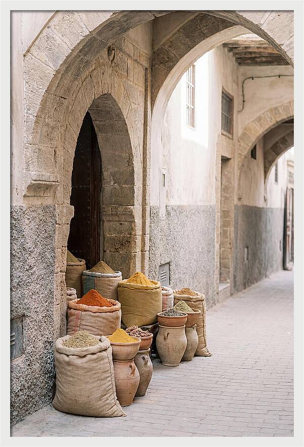 Old Quarter Medina Spices