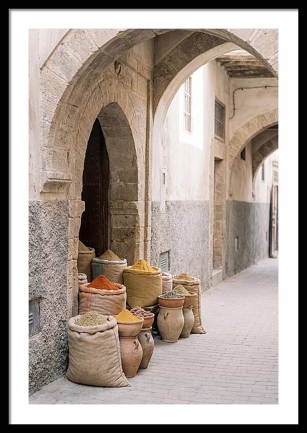 Old Quarter Medina Spices