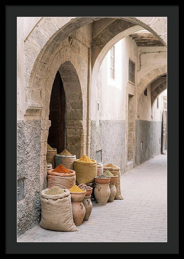 Old Quarter Medina Spices