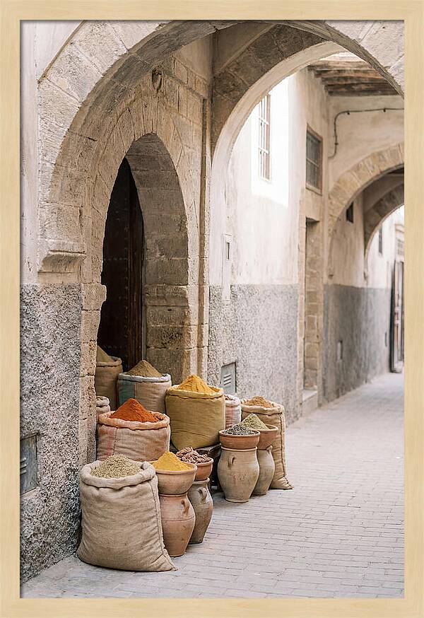 Old Quarter Medina Spices
