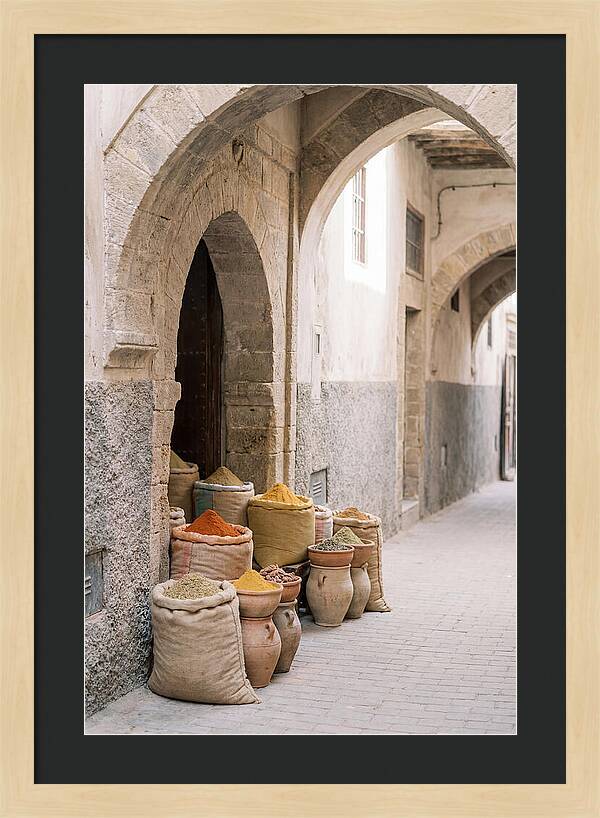 Old Quarter Medina Spices