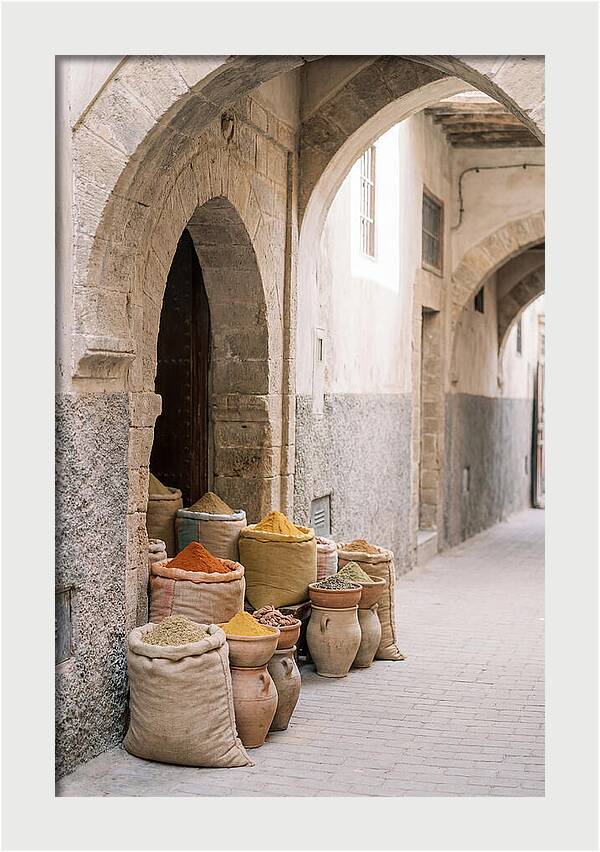 Old Quarter Medina Spices
