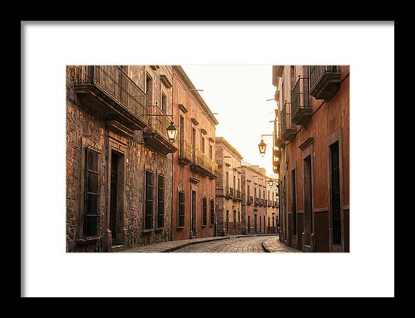 Old Quarter Street Charm