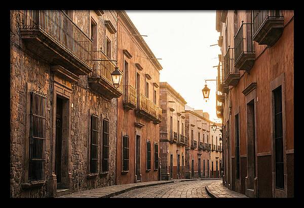 Old Quarter Street Charm