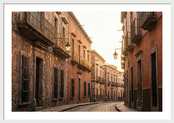 Old Quarter Street Charm