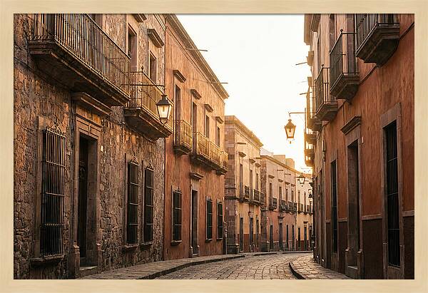 Old Quarter Street Charm