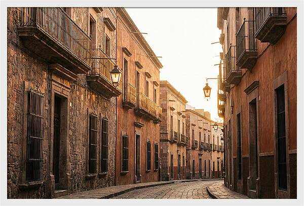 Old Quarter Street Charm
