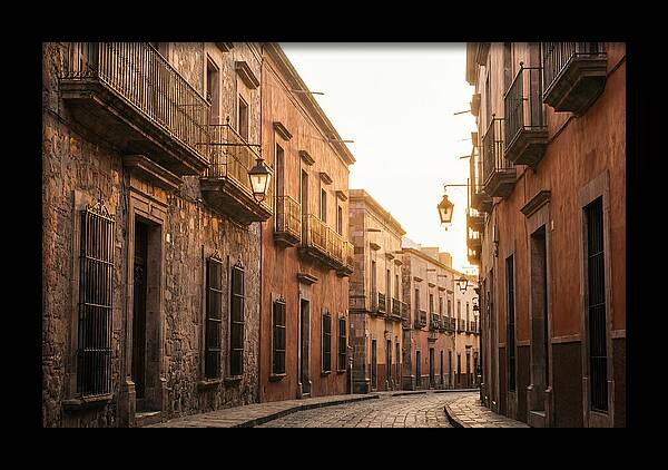 Old Quarter Street Charm