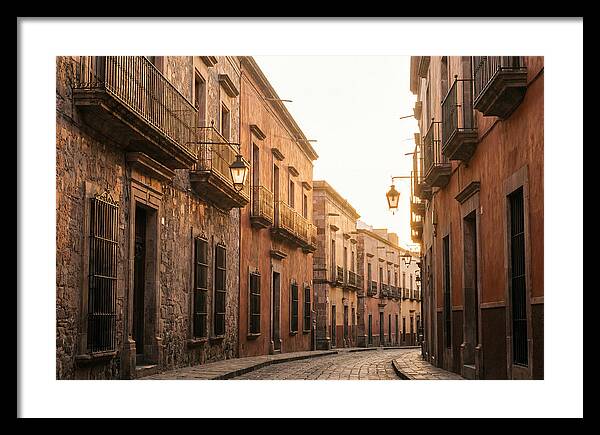 Old Quarter Street Charm