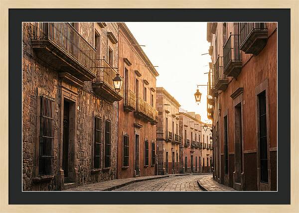 Old Quarter Street Charm
