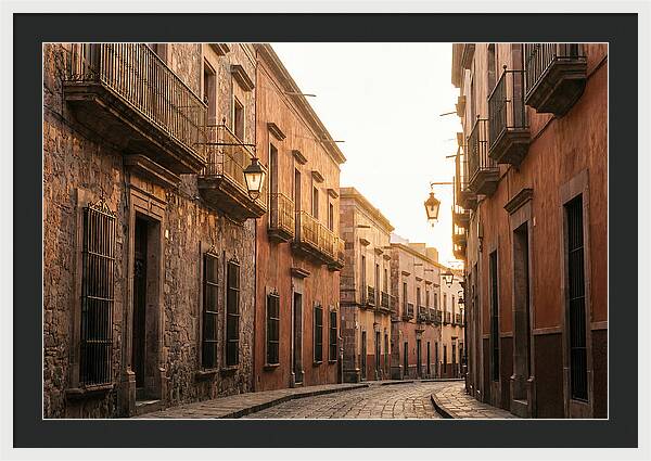 Old Quarter Street Charm