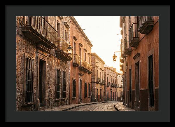 Old Quarter Street Charm