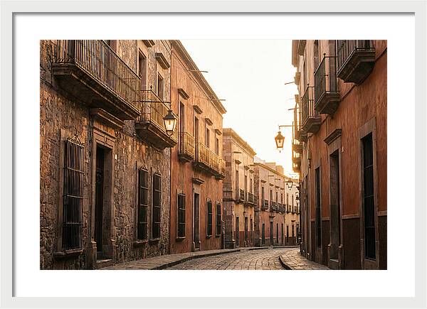 Old Quarter Street Charm