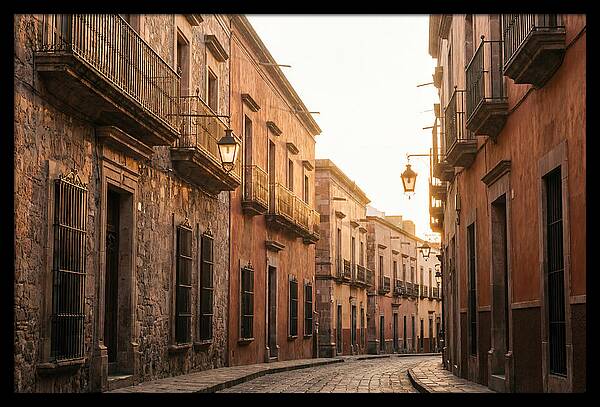 Old Quarter Street Charm