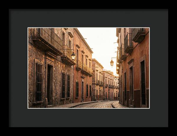Old Quarter Street Charm
