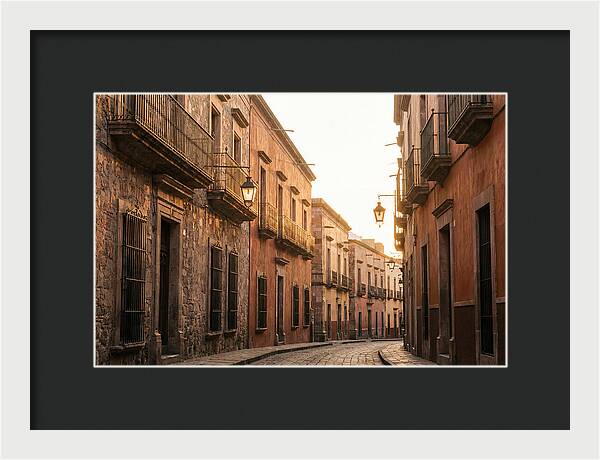 Old Quarter Street Charm
