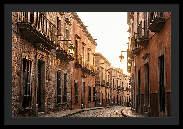 Old Quarter Street Charm