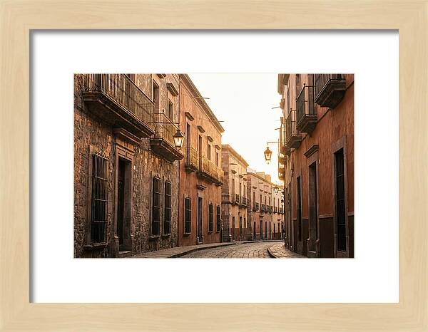 Old Quarter Street Charm
