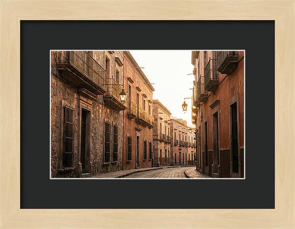 Old Quarter Street Charm