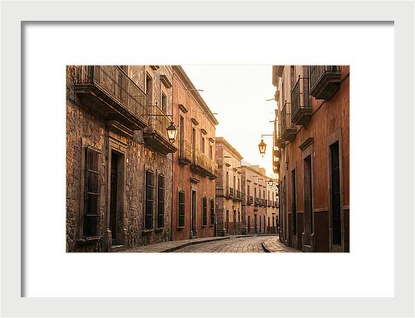 Old Quarter Street Charm