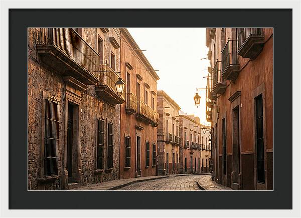Old Quarter Street Charm