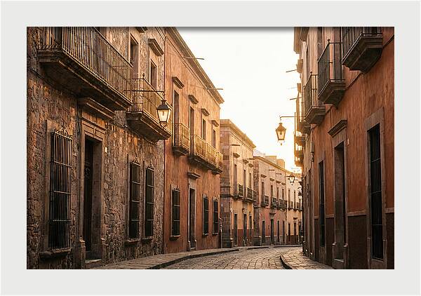 Old Quarter Street Charm