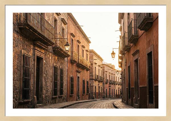 Old Quarter Street Charm