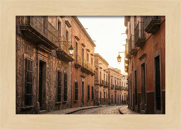 Old Quarter Street Charm