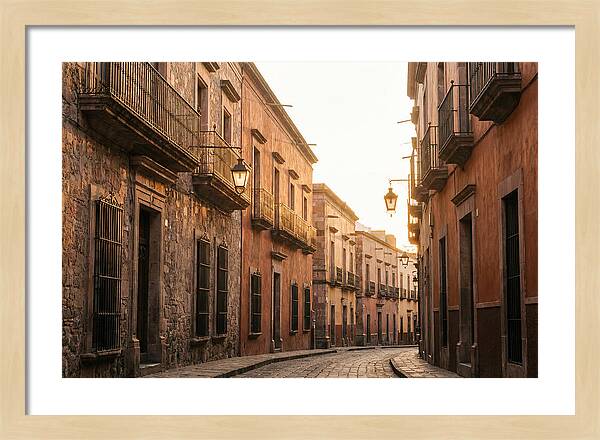 Old Quarter Street Charm