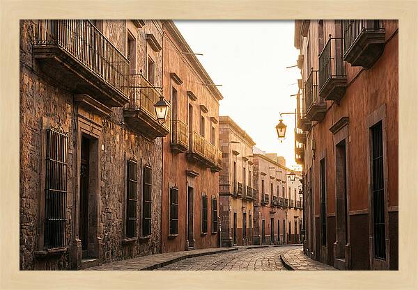 Old Quarter Street Charm