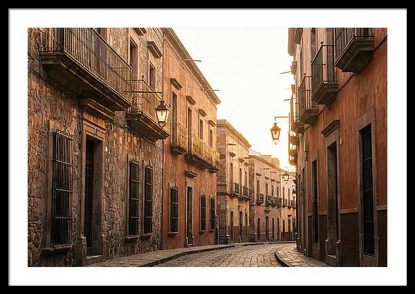 Old Quarter Street Charm