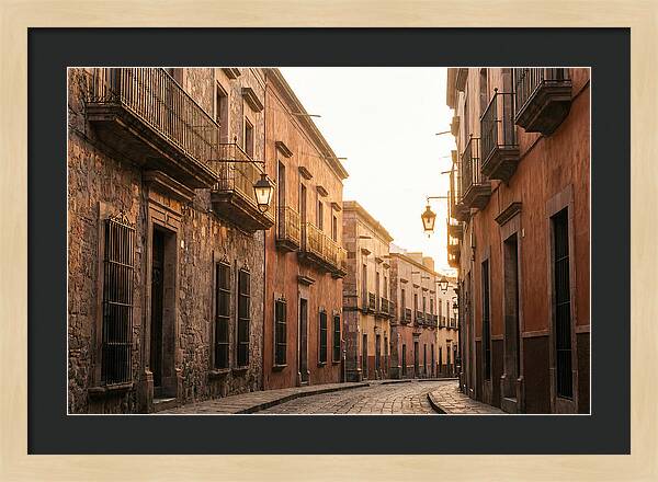 Old Quarter Street Charm