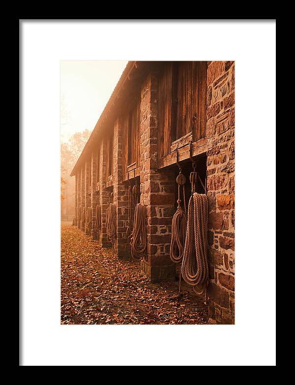 Old Rope Walk Building