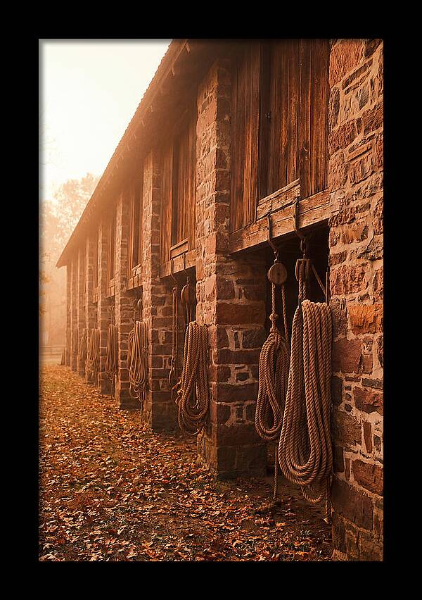 Old Rope Walk Building