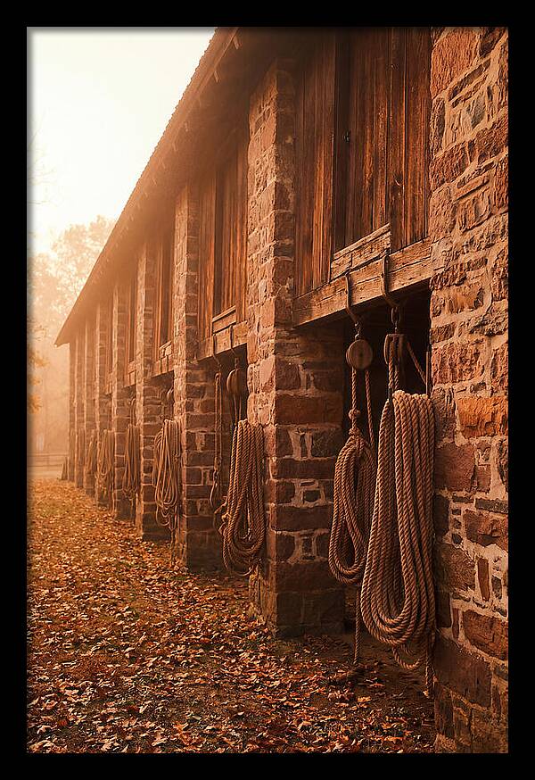Old Rope Walk Building