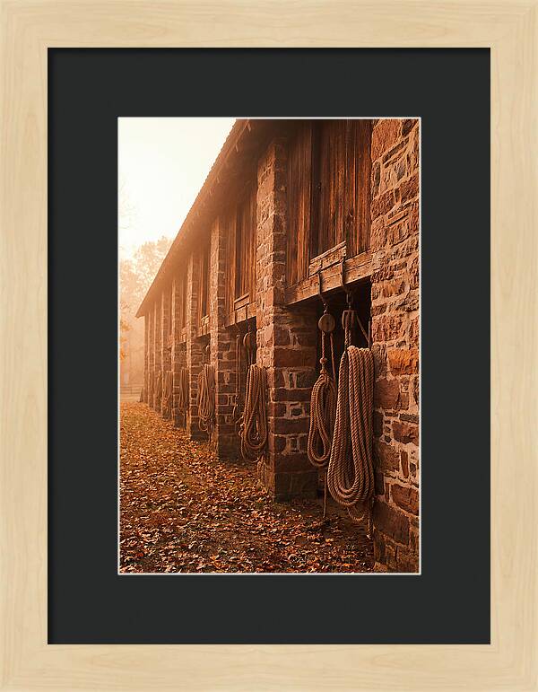 Old Rope Walk Building