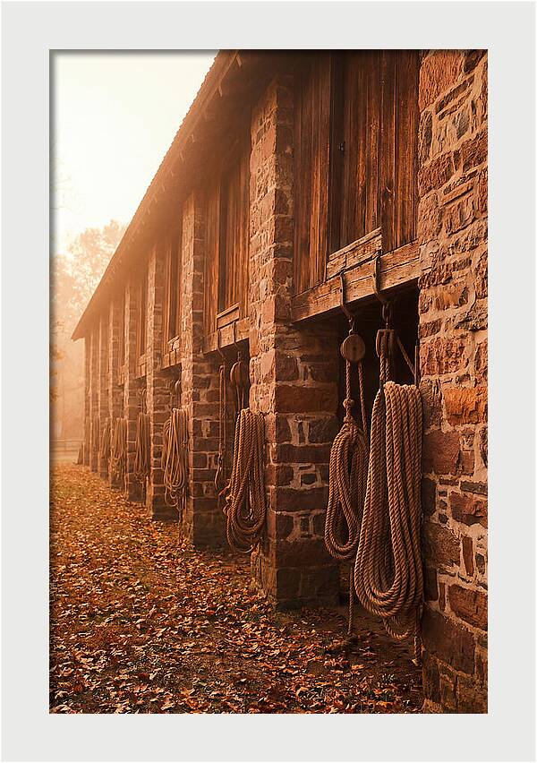 Old Rope Walk Building